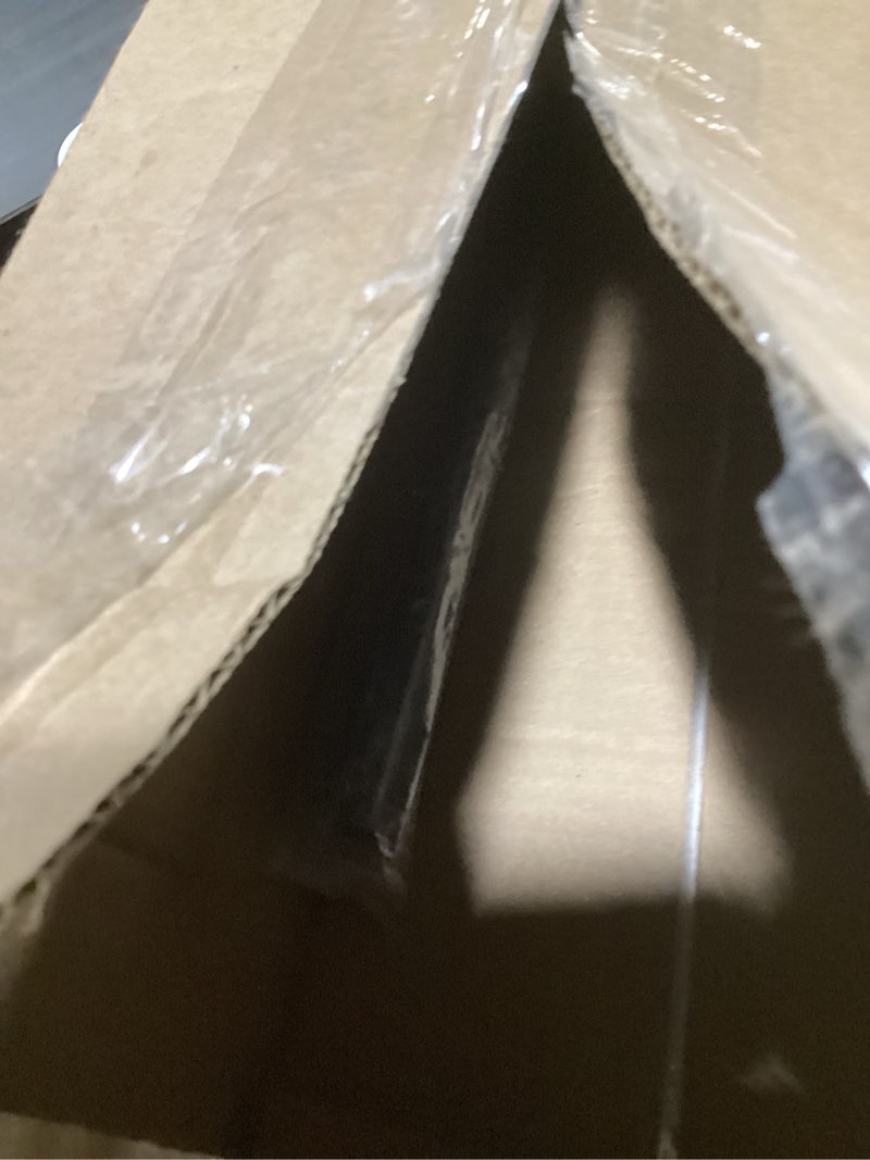 Condition photo showing As Is for Upgraded WB15X10003 Oven Door Handle Replacement Compatible with GE Oven Range Stove, Replaces Parts 245411, AP2021155, PS232083, fit JBC2 JBP2 JBP3 JBP6 JBP7 Electric Range Oven Door Handle, Black