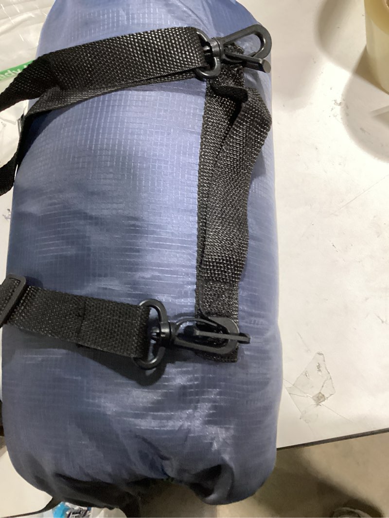 Condition photo showing As Is for stansport 17020 36 x 18 x 18 black crossbody bag stansport 17020 bags-and-backpacks - view #2 stansport 17020 bags-and-backpacks - view #3 stansport 36 x 18 x 18 black crossbody bag
