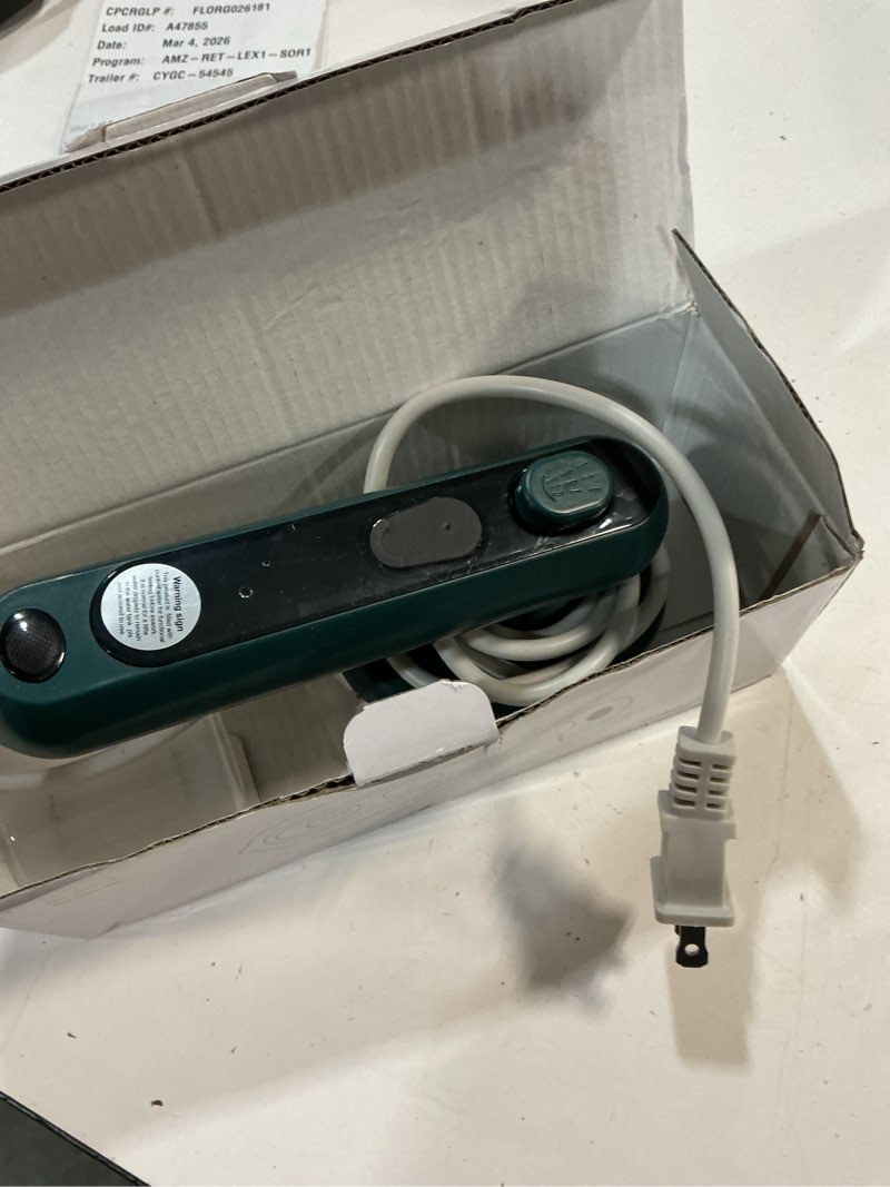 Condition photo showing Good Condition for Mini Ironing Machine (similar to stock photo)