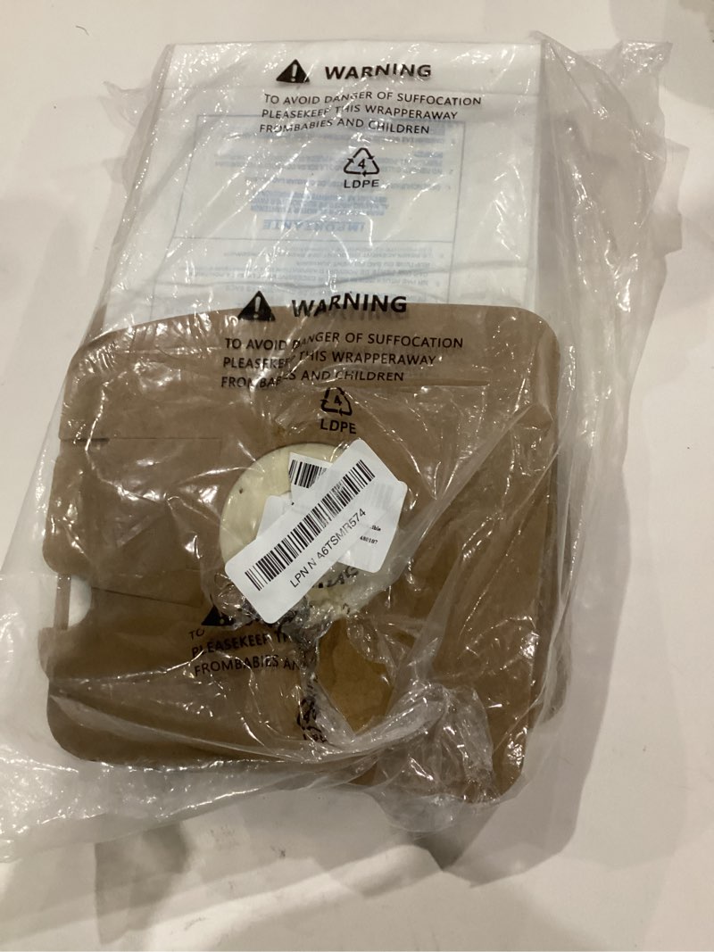 Condition photo showing New/Like New for 20 Pack Style MM Vacuum Bags Compatible with Eureka Style MM Eureka Mighty Mite 3670 and 3680 Series Canister Vacuums, Replaces Part # 60295, 60295A, 60295B 60295C, 60296 & 60297A Style MM - 20Pack
