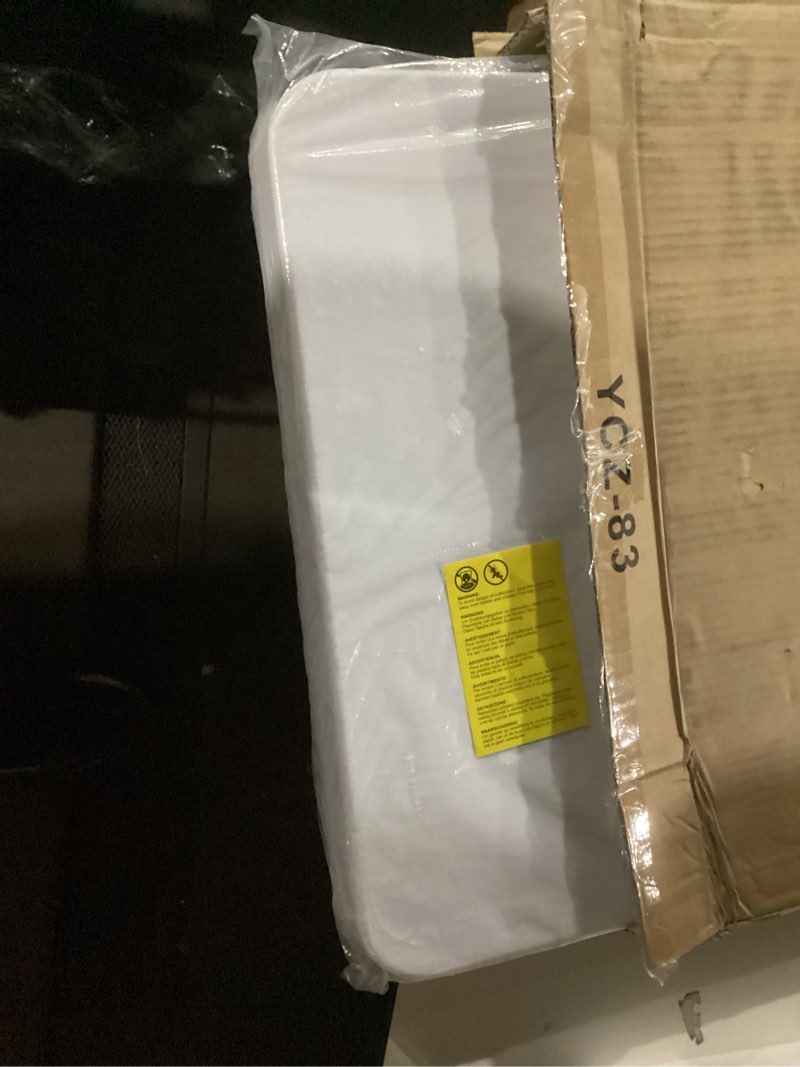 Condition photo showing New/Like New for 3ft Rectangular Folding Table for All-Occasion, Foldable Table with HDPE Tabletop and Steel Legs, Durable and Stable Small Folding Table, Perfect for Camping, Picnic, Party, Indoor & Outdoor