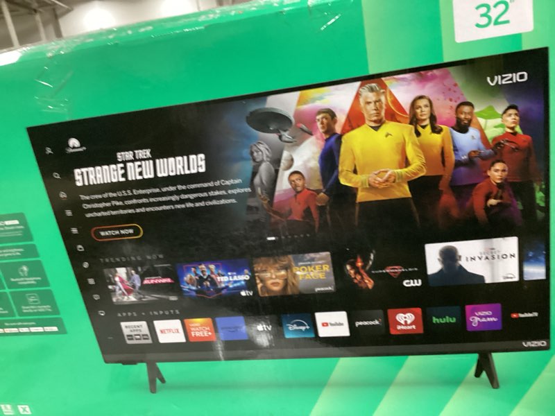 Condition photo showing Good Condition for VIZIO 32-inch Full HD 1080p Smart TV with DTS Virtual: X, Alexa Compatibility, Google Cast Built-in,
