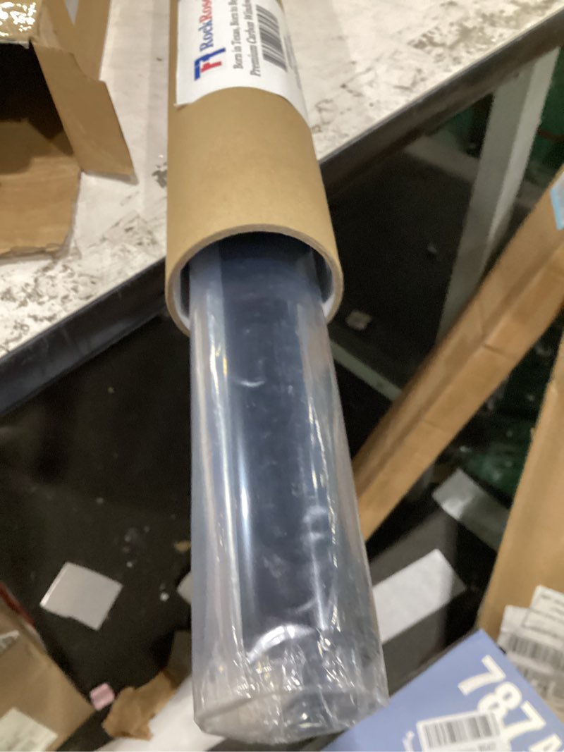 Condition photo showing New/Like New for rockrose 20% premium carbon car window tint film 36 in x 25ft 2ply charcoal privacy film uv, heat blocking tint for car or home adhesive film easy shrink, plotter friendly pro grade 36 in x 25ft 20 percent