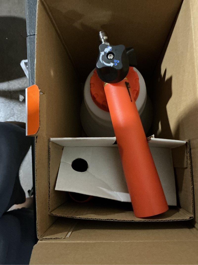 Condition photo showing Good Condition for 2-in-1 foam cannon kit