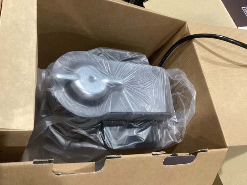 Condition photo showing New/Like New for Nespresso Vertuo Coffee and Espresso Maker by De'Longhi - Graphite Metal