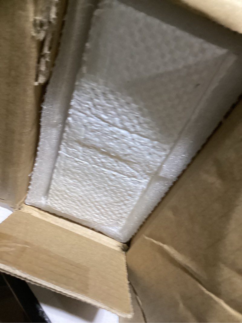 Condition photo showing Good Condition for 3 Set Peel and Stick Wall Molding Kit,24" x 24" Premade Self Adhesive Wainscoting Panels,Ready to Assemble Accent Molding Trim for Interior Wall Moulding Decor 24x24in