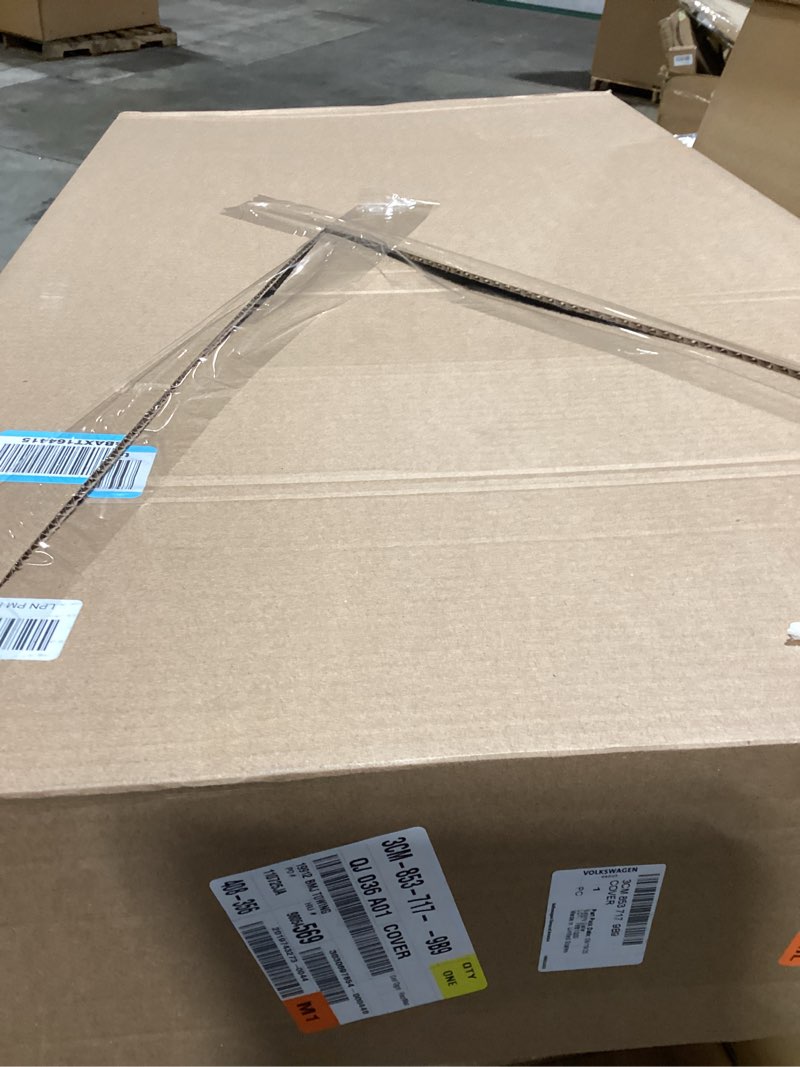 Condition photo showing Good Condition for Kayme 7 Layers SUV Car Cover Custom Fit for VW Taos(2021-2025) Waterproof All Weather for Automobile