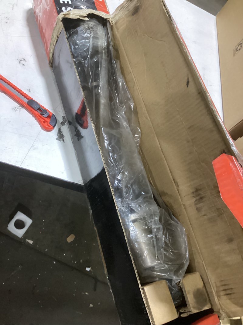Condition photo showing As Is for (similar to )a-premium cv axle shaft assembly compatible with chevrolet equinox & gmc terrain 2010-2017 l4 2.4l, front left driver side, replace# 15934401, 20881990 front driver side