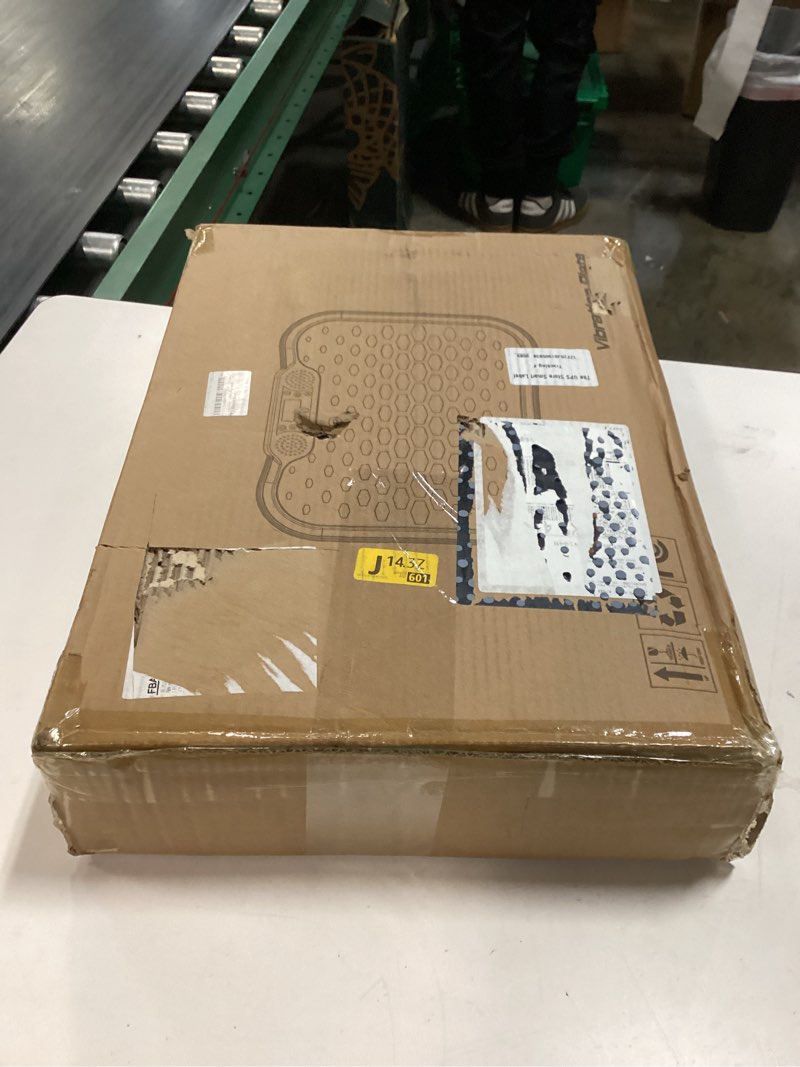 Condition photo showing New/Like New for nxsci vibration plate exercise machine,vibrating platform for lymphatic drainage with 250 speeds,500 lbs weight capacity,vibrated plates for weight loss,full body workout equipment for fitness at home standard