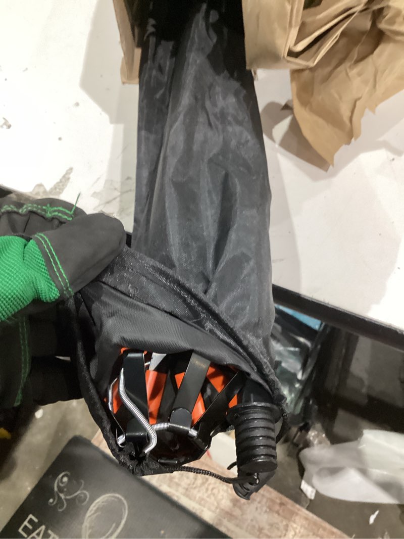 Condition photo showing Good Condition for LOVEETA® Gen2 12Ft [18Ft Reach] Lightweight Extendable Light Bulb Changer Pole for High Ceilings – Telescopic Light Bulb Pole Changer with Bulb Gripper - Champagne Gold Champagne Gold 12Ft (18Ft Reach)