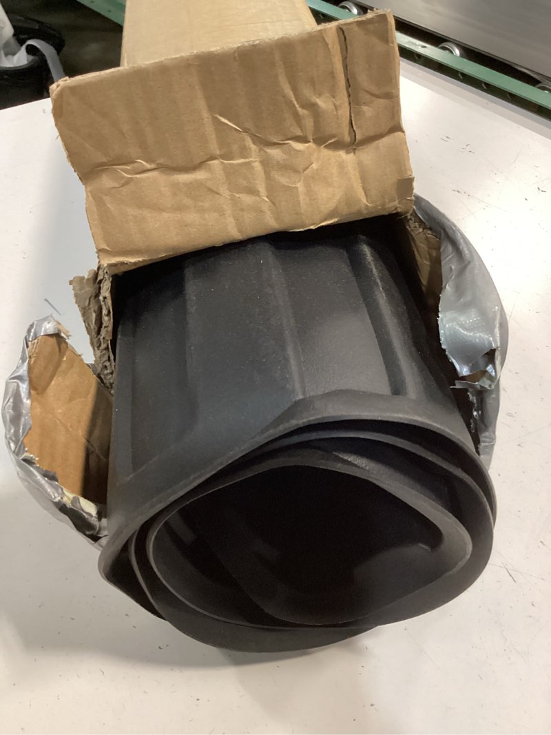 Condition photo showing Good Condition for kemimoto cargo liner rubber bed mat compatible with 2018-2023 polaris ranger xp 1000/ crew custom fit tpe cargo bed mat accessories all weather protector