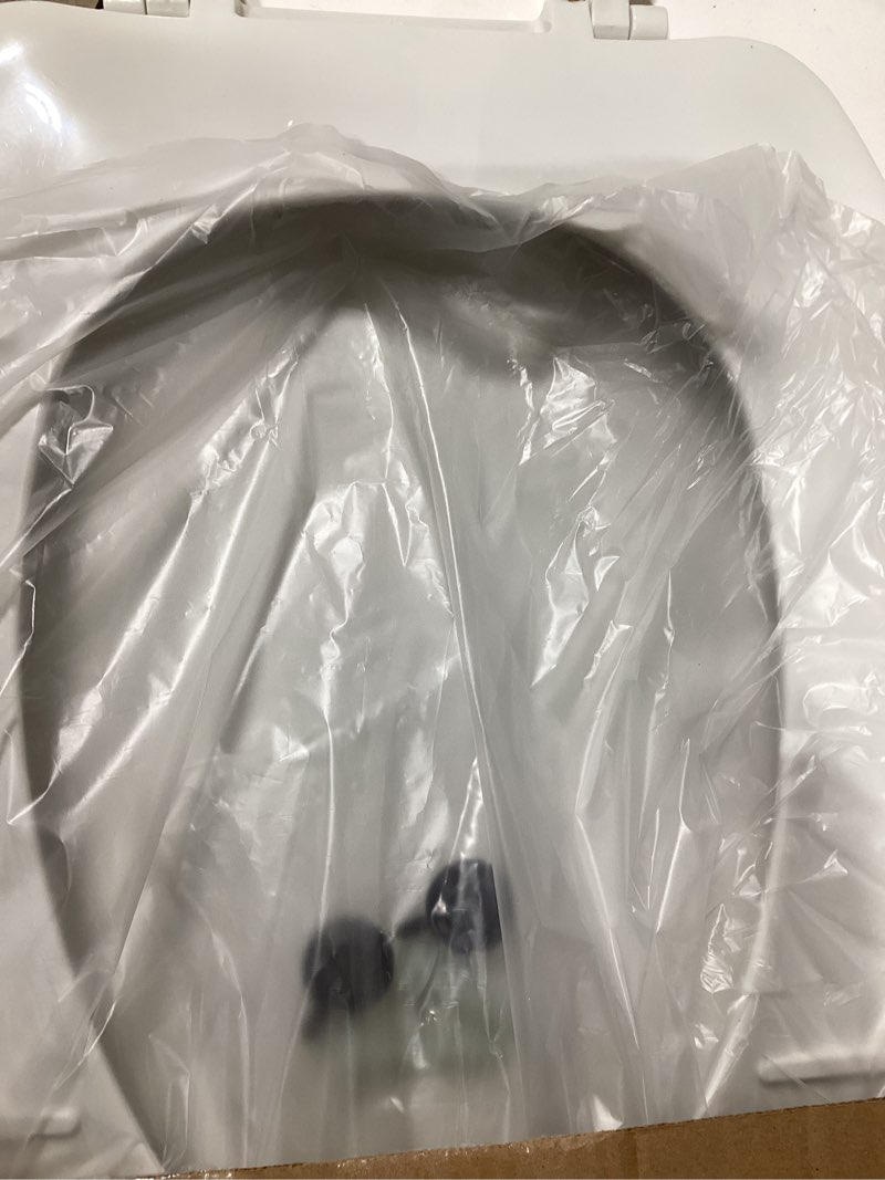 Condition photo showing Good Condition for Bemis 170 Durable Plastic Toilet Seat, Elongated, White