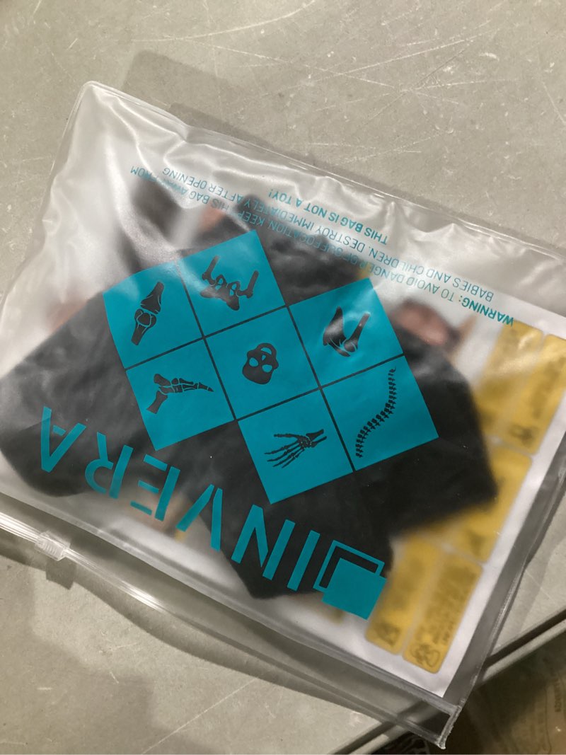 Condition photo showing Good Condition for Post Surgery Neck and Chin Compression Garment Wrap Bandage, Face Slimmer, Jowl Tightening, Neck Coverage, Chin Lifting Strap (L)