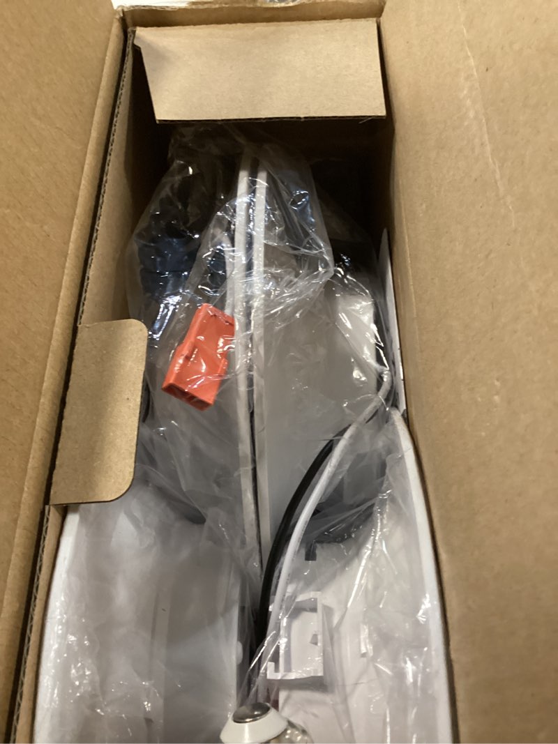 Condition photo showing New/Like New for ensenior 5/6 inch 5cct led can lights with night light 4 pack, retrofit led recessed lighting, baffle trim, dimmable, 9w=110w, 1000lm, ic rated - fcc 4 pack 6 inch