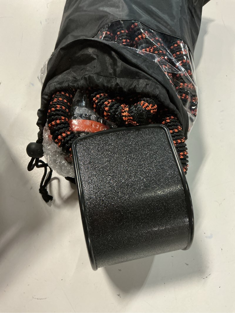 Condition photo showing Good Condition for copper bullet by pocket hose, 3/4" x 50 ft expandable garden hose with thumb spray nozzle