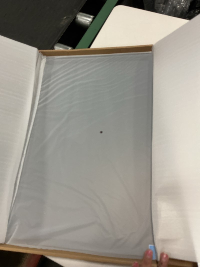 Condition photo showing New/Like New for Hanging Computer Privacy Screen Protector Shield Compatible for 21.5/22 Inch Widescreen Desktop Monitor - Anti Glare & Blue Light Filter - Hanging Design for Easy On/Off