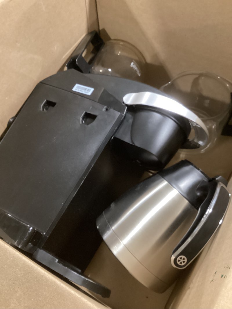 Condition photo showing Good Condition for Technivorm Moccamaster 49522 KM5 Burr Coffee Grinder, Matte White One Size Matte White