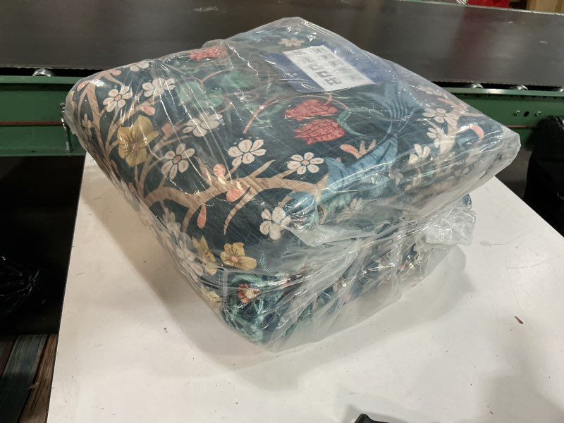 Condition photo showing As Is for area rug, size unknown 