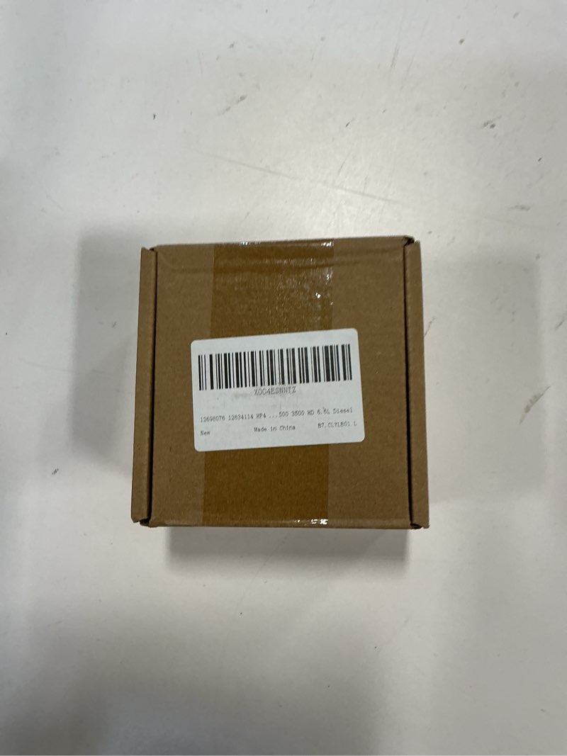 Condition photo showing New/Like New for XYgdhqpt 12634114 12698076 Pressure Pump Gear/HP4 Pump Gear Compatible with 2017-2022 Chevy Silverad