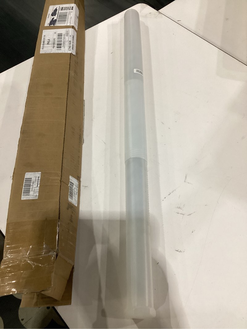 Condition photo showing As Is for 1-1/2 in x 31 inch sds max rotary hammer drill bit, 38x800mm carbide tip masonry drill bit for brick, stone, concrete (length :800mm / 31 inch, 38mm (1-1/2 in) diameter) 38mm ( 1-1/2 in ) diameter length :800mm / 31 inch