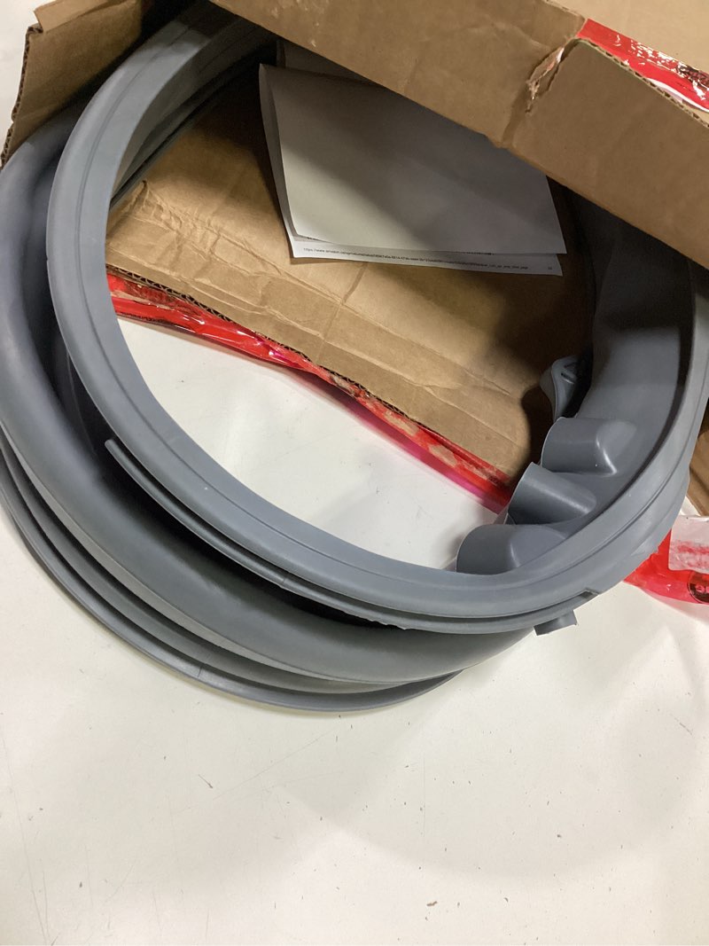 Condition photo showing Good Condition for 5304505004 for electrolux washer door seal efls627utt0 efls617stt0 efls527uiw0 efls517siw0 efls627uiw0 efls627utt1 efls627uiw1 efls517stt0 efls527uiw1 efls527utt2 efls617siw0 efls627uiw2