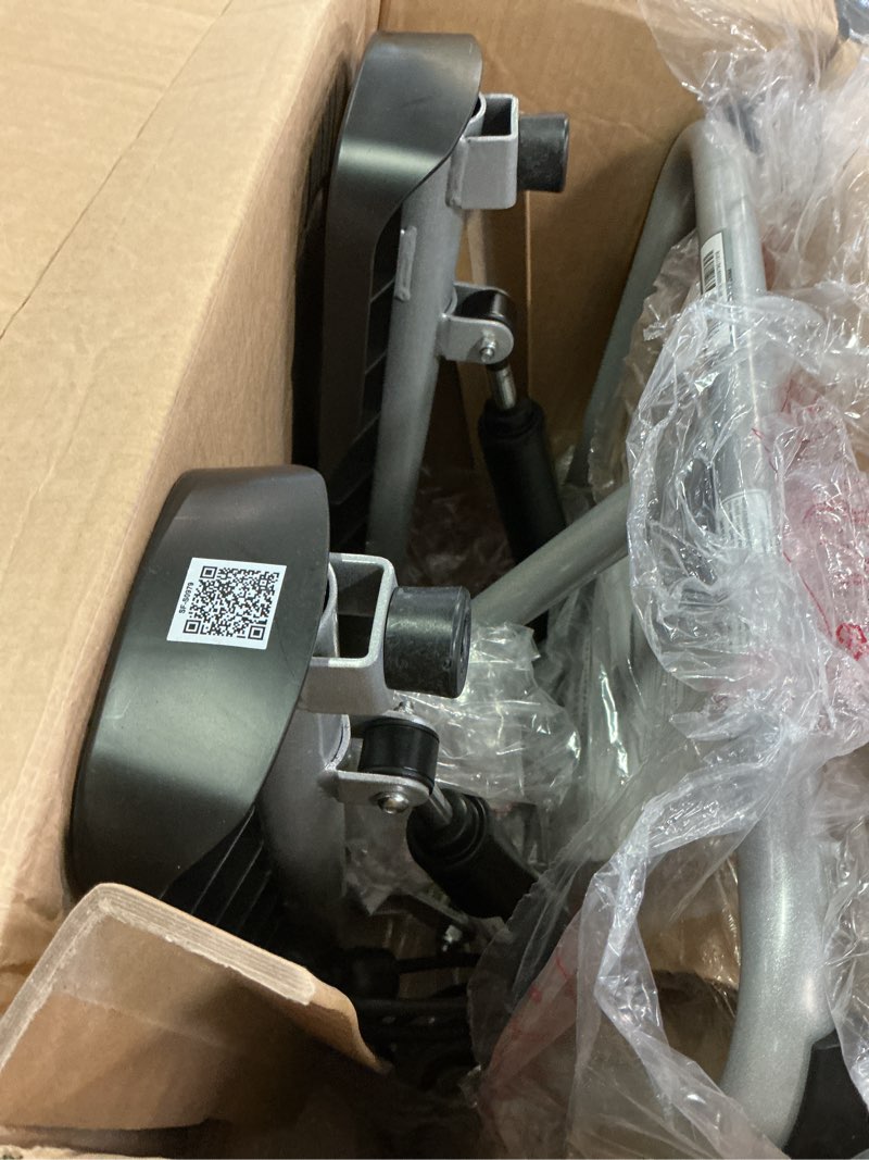 Condition photo showing New/Like New for Sunny Health & Fitness Mini Steppers for Exercise at Home, Stair Step Workout Machine, Full Body Cardio Equipment, with Optional Free SunnyFit App Connection and Resistance Band Classic/Twist Motion