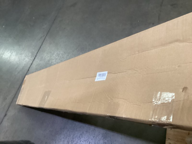 Condition photo showing As Is for retractable cargo cover compatible with chevrolet suburban cadillac escalade esv gmc yukon xl 2015-2020 trunk shield security shade privacy screen (65 inches, for long wheelbase) 15-20 suburban escalade esv yukon xl