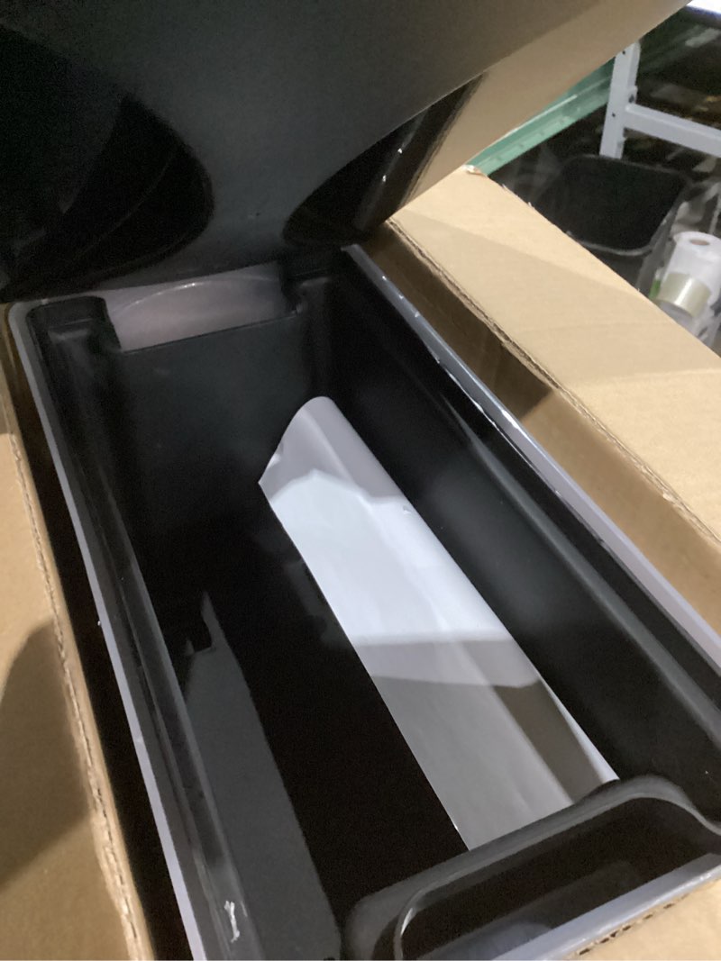 Condition photo showing As Is for Winco Slim 3 Gallon Beverage Dispenser with Base