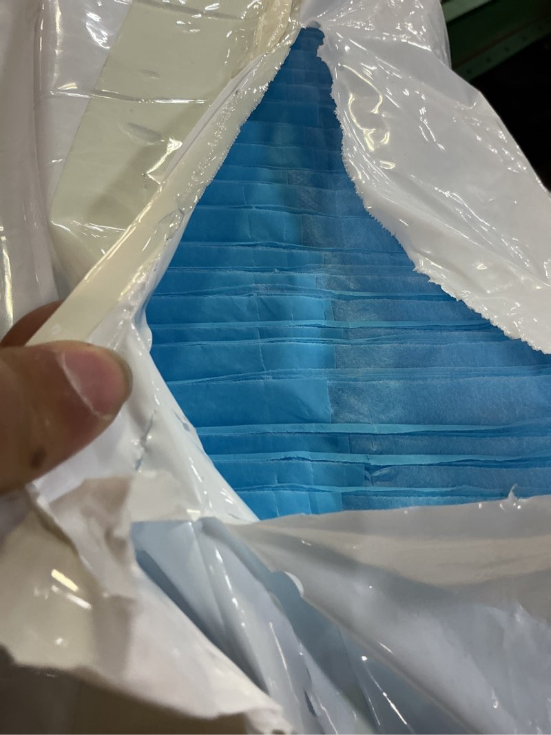 Condition photo showing Good Condition for xxxl puppy pee pads for dogs 36"x36" 40 count, extra large dog pee pads, leak-proof & super absorbent dog pee pads, thicken disposable potty pads puppy training pads for cats rabbits 36"x36" 40 pads
