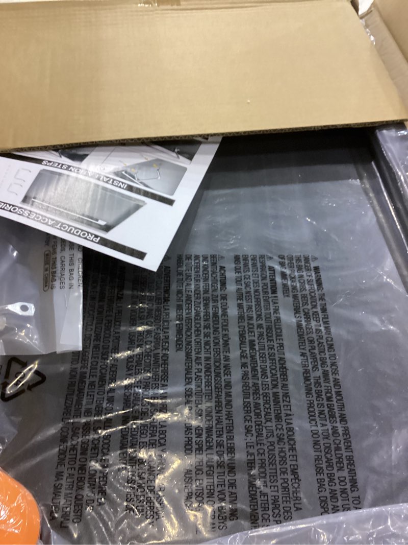 Condition photo showing New/Like New for 7524 Griddle Insert for Weber Genesis 300 Series E310 E320 E330 S310 S320 S330 EP310 EP320 EP330 for Genesis 300 Grill Parts, Full Size Griddle Replacement Parts for Weber 25" x 19.4" x 1.6"