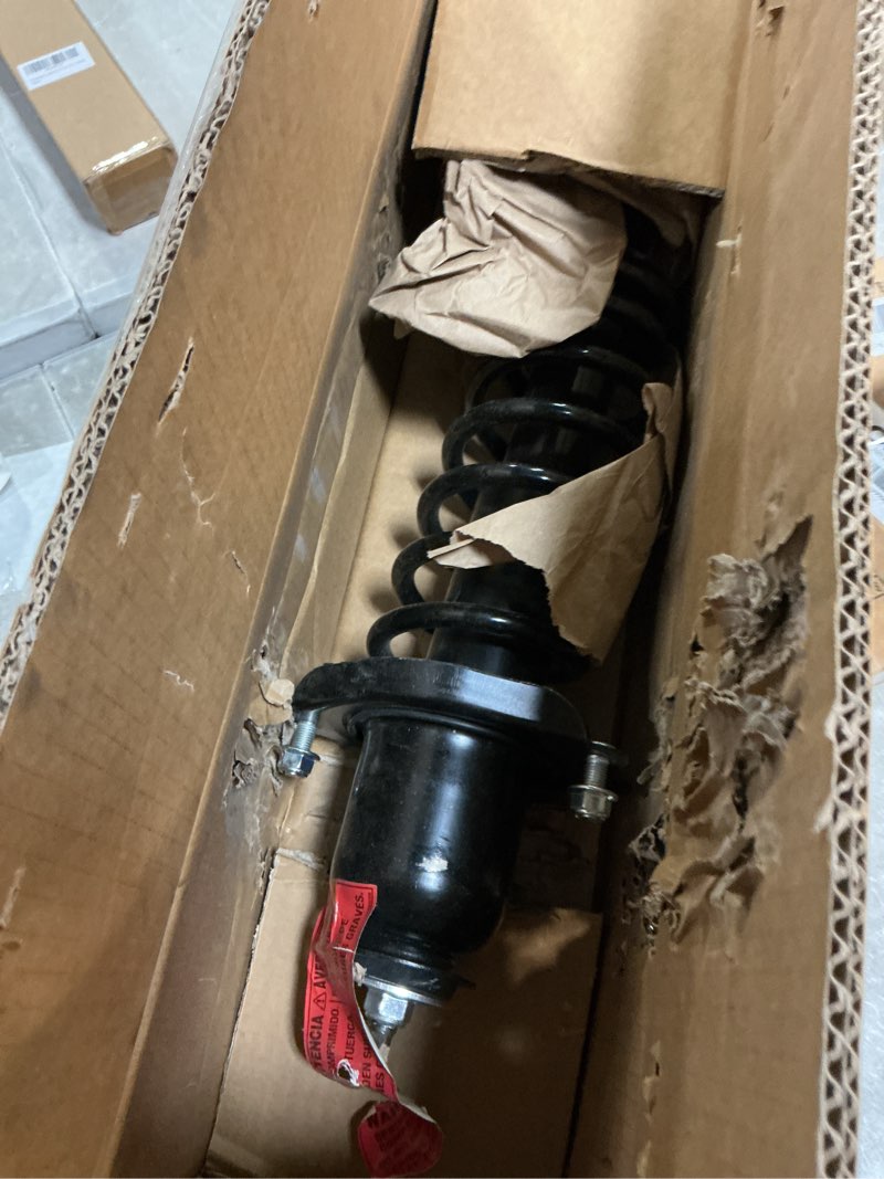 Condition photo showing Good Condition for Monroe Quick-Strut 172599L Suspension Strut and Coil Spring Assembly for Toyota Corolla