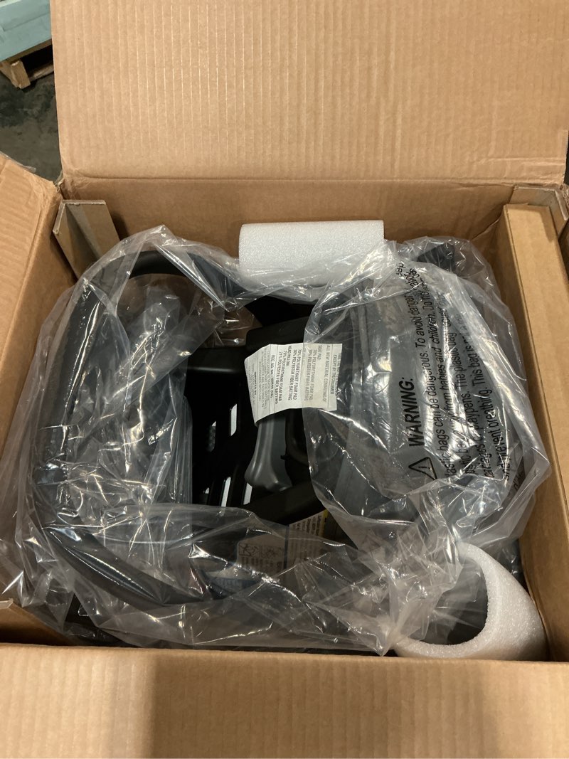 Condition photo showing Good Condition for Safety 1st Smooth Ride Travel System Stroller and OnBoard FLX Infant Car Seat, Newborn to Toddler Baby Combo, Easy-Install, Large Canopy, Ample Storage, Foldable, Rear-Facing 4-30 lbs, Monument