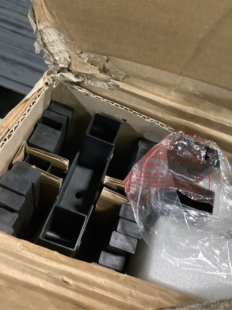 Condition photo showing Good Condition for Metal Bed Frame,King Size Bed Frame with Storage Space,Heavy Duty Sturdy Mattress Foundation,Easy Assembly,No Box Spring Needed, Black,14 Inch,King