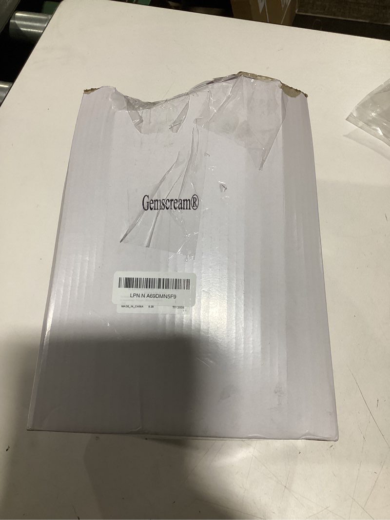 Condition photo showing Good Condition for Gemscream 5.9FT Ramadan Inflatable Outdoor Decorations Moon Eid Mubarak Inflatables Blow up Muslim H