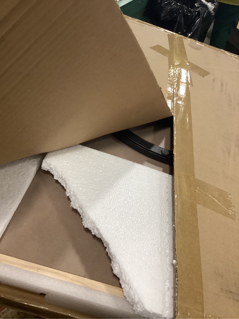 Condition photo showing Good Condition for ALL4JIG 1500 Pieces Rotating Puzzle Board with 4 Drawers and Cover,25"x34" Portable Wooden Jigsaw Puzzle Table for Adults,Lazy Susan Spinning Puzzle Boards Birthday Gift for mom