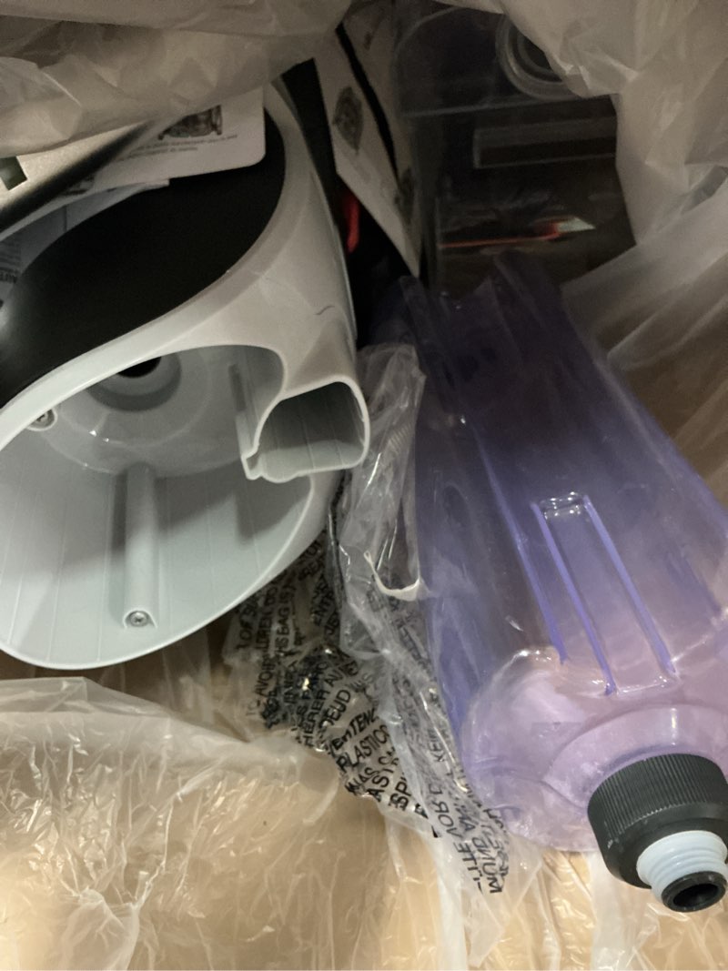 Condition photo showing Good Condition for hoover powerdash pet compact carpet cleaner, fh50710cn, new