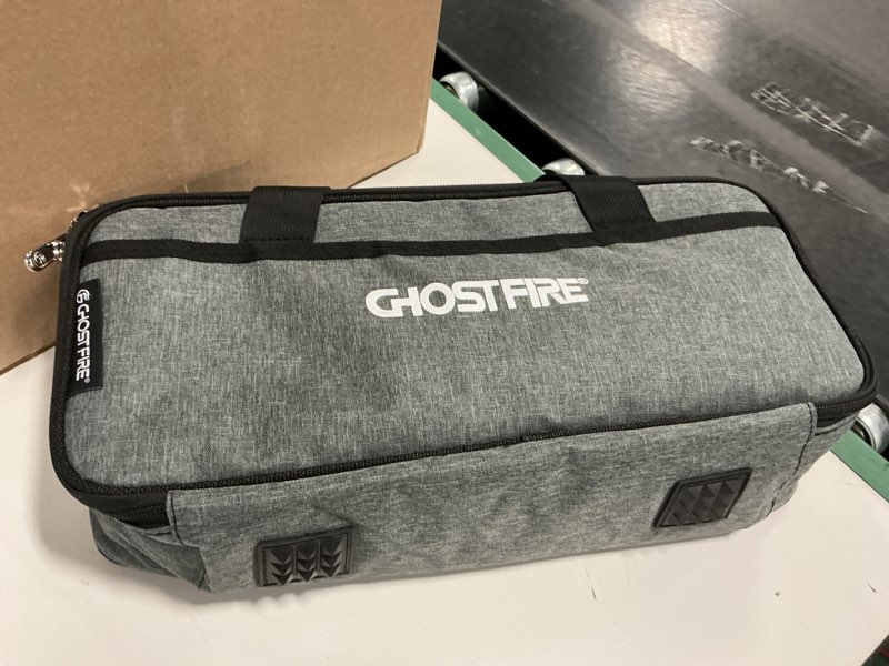 Condition photo showing Good Condition for Ghost Fire Effect Pedalboard 19.7x7 inch Aluminum Alloy Super Light 1.5lbs