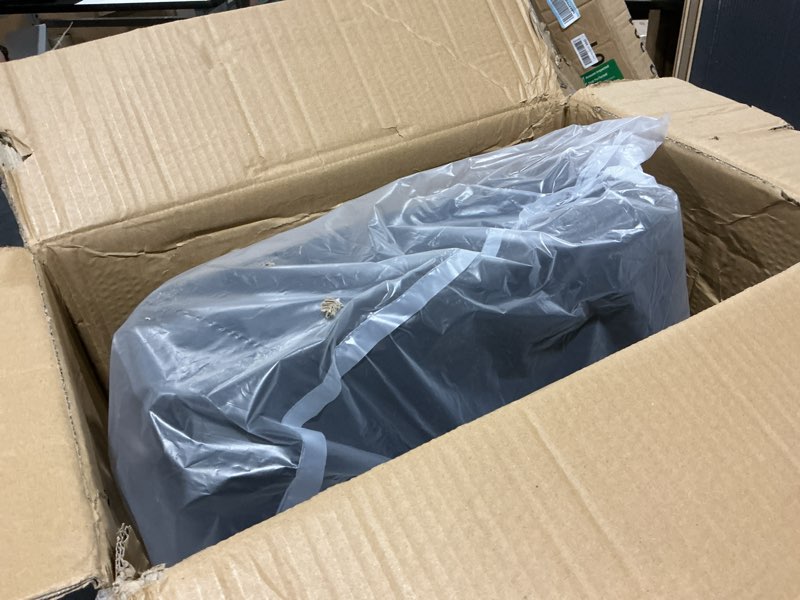 Condition photo showing Good Condition for kemimoto removable storage bins, driver & passenger under seat storage box, compatible with 2016-2025 can-am defender & defender max hd5 hd7 hd8 hd9 hd10, oem replace 715003314