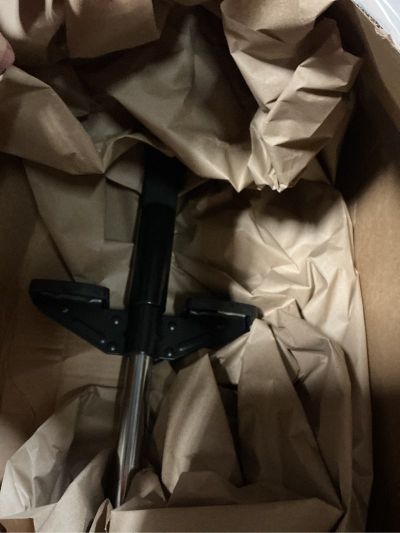 Condition photo showing Good Condition for Flybar Foam Maverick Pogo Stick for Kids Ages 5+, Weights 40 to 80 Pounds by The Original Pogo Stick Company , Black/Silver