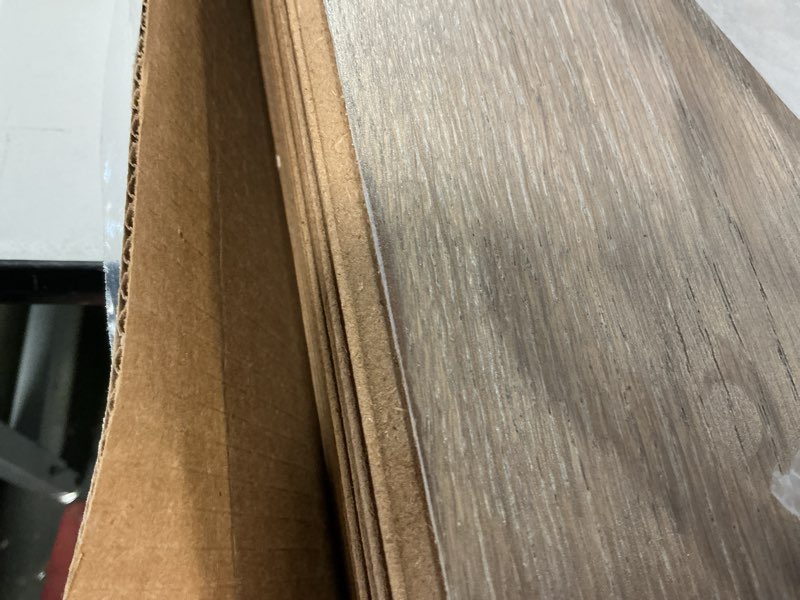 Condition photo showing Good Condition for MS International Ladson Montevideo Oak 7.5" x 75" Oak Engineered Hardwood