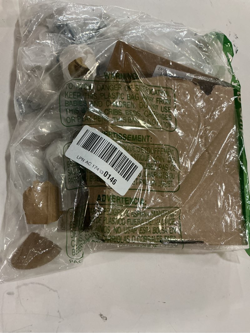 Condition photo showing New/Like New for 20 Pack Solid Large Champagne Bronze Knob Hardware Kitchen Drawer Pulls for Cabinets, Bathroom Vanity & Wardrobe Large Knob 20-Pack Champagne Bronze