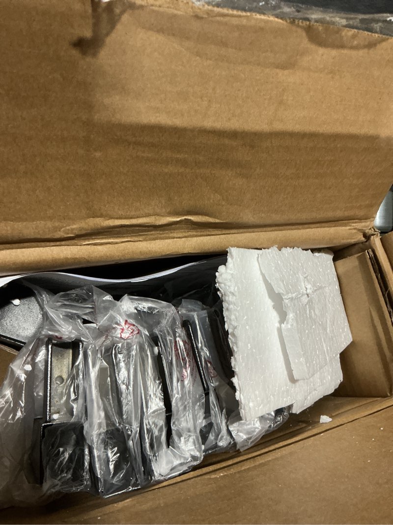 Condition photo showing Good Condition for GarveeHome 8 in Queen Bed Frame, Heavy Duty Metal Platform Bed Frame with Durable Iron Slat Support and Legs, No Box Spring Required, No Screws Needed, Support Up to 800 LBS 8 Inch Queen (U.S. Standard)