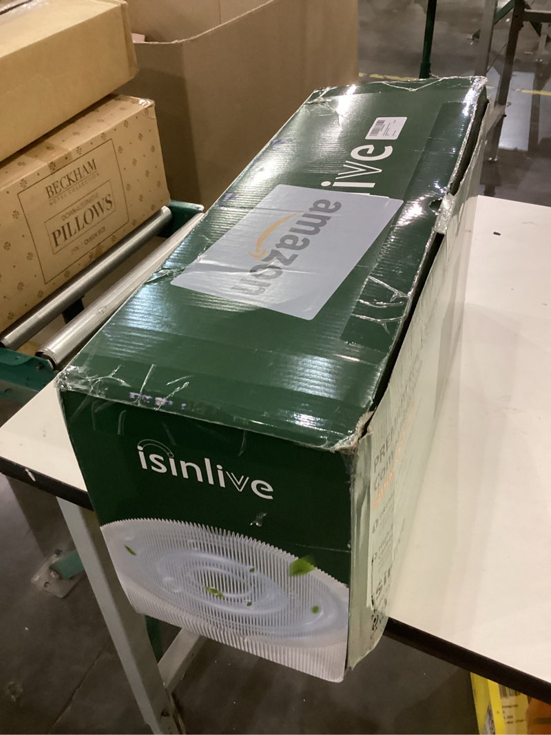 Condition photo showing New/Like New for 2 Pack 211i Max Replacement Filter Compatible with BLUEAIR Blue Pure 211i Max Air Purifier, Ture HEPA & Activated Carbon Replacement Filter 2-pack 211i Max Filter