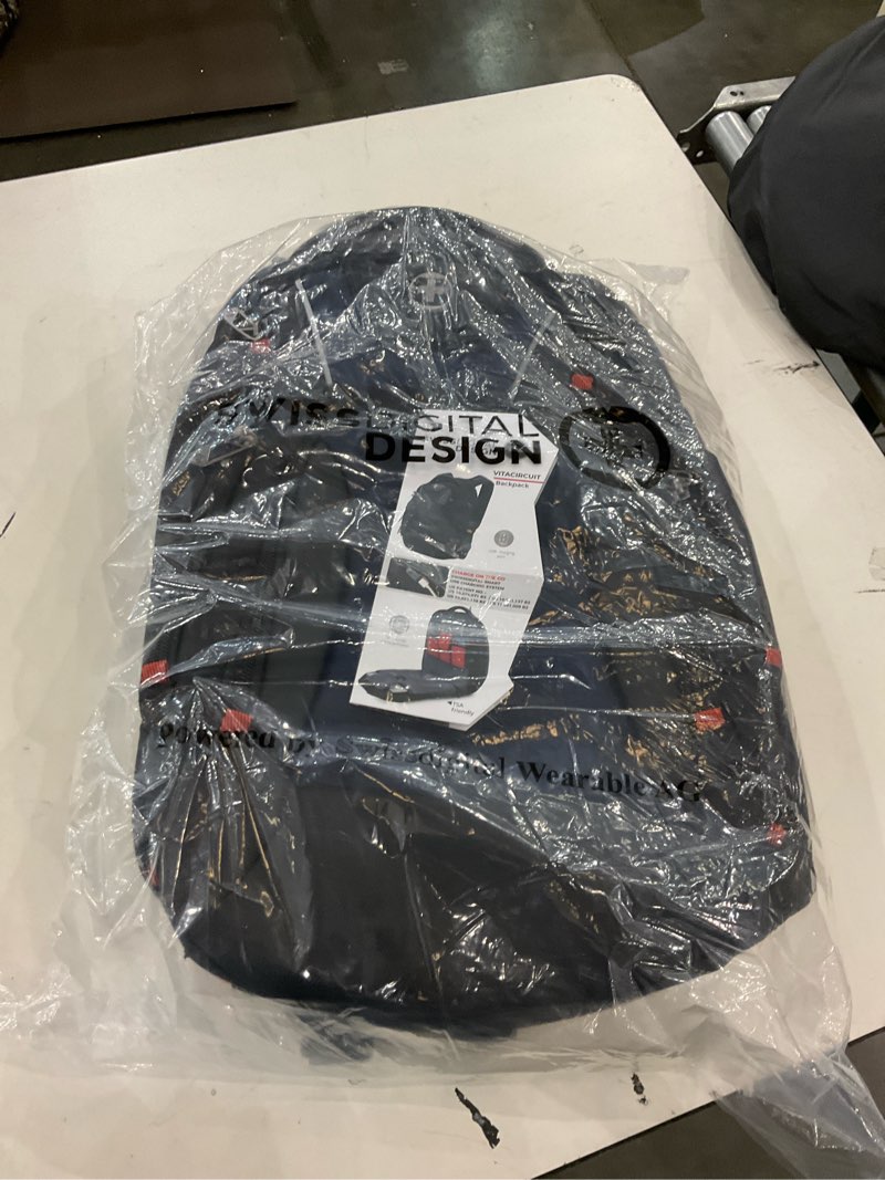 SwissDigital Design vitacircuit backpack