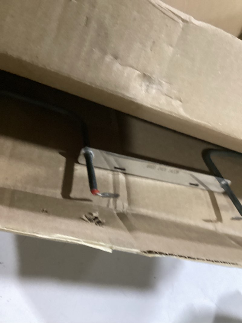 Condition photo showing Good Condition for mee62306405 oven stove bake heating element compatible with lg fc457hfb fc457hfd fc457hfw, mee62306405 range bake element 240v 3400w replace mee62306401 ap6837264 4929206 ps12716127 ps6883933 2674422