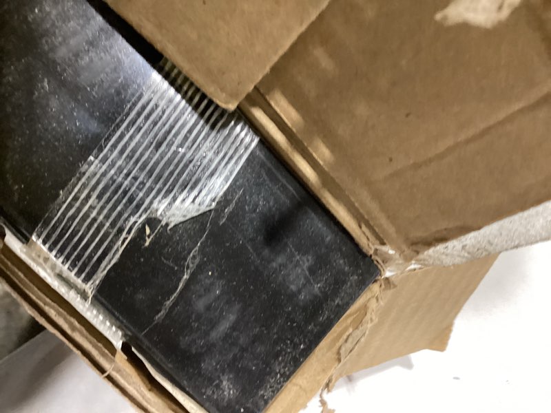 Condition photo showing Good Condition for allesin zen no drill blinds for windows blackout cordless cellular shades honeycomb blinds pull down, free stop easy install for home and office, light filtering, white, 34.5" w x 64" h white-light filtering 34.5"w x 64"h