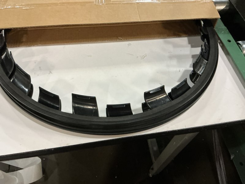 Condition photo showing Good Condition for VION Tesla 2024-2020 Model Y Wheel Cover for The Original Tesla Wheels - 4 Covers per Package (21 inches Wheel) 21" (2024-2020 Model Y)
