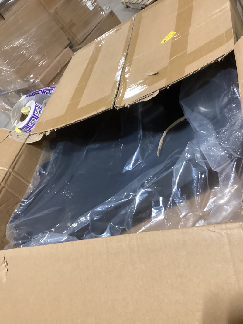Condition photo showing New/Like New for front bumper cover side end cap with flare molding trim without fog light hole fits for ram promaster 1500 2500 3500 cargo van 4 door 2014 2015 2016 2017 2018 (left driver side, one size)