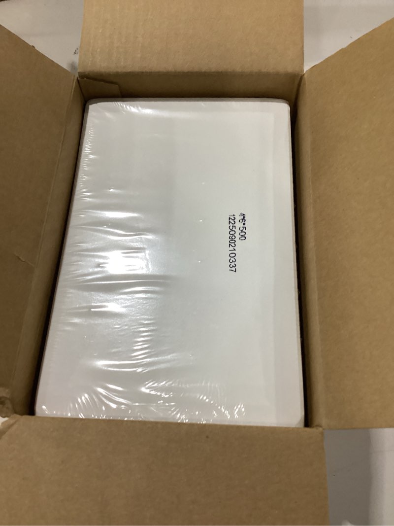 Condition photo showing New/Like New for direct thermal label-shipping label 4x6-neflaca thermal printer sticker 4"x6",compatible with rollo,nelko,zebra. munbyn printer(pack of 500 labels) 500 labels/1 stack