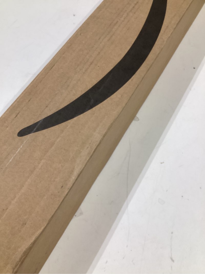 Condition photo showing New/Like New for Clear Table Protector 42 x 76 Inch, 1.5mm Thick Plastic Table Cover, Waterproof PVC Clear Table Cover Protector, Desk Protector Mat, Writing Desk Pad for Desktop, Coffee & Dining Room Table 42" x 76" (Rectangular) Crystal Clear